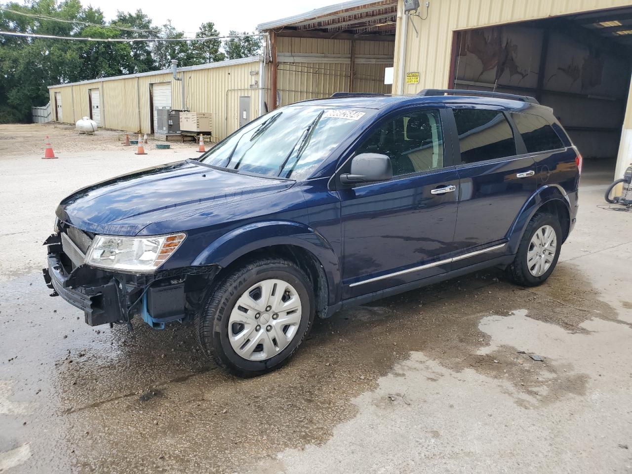 2020 Dodge Journey Se vin: 3C4PDCAB1LT202163