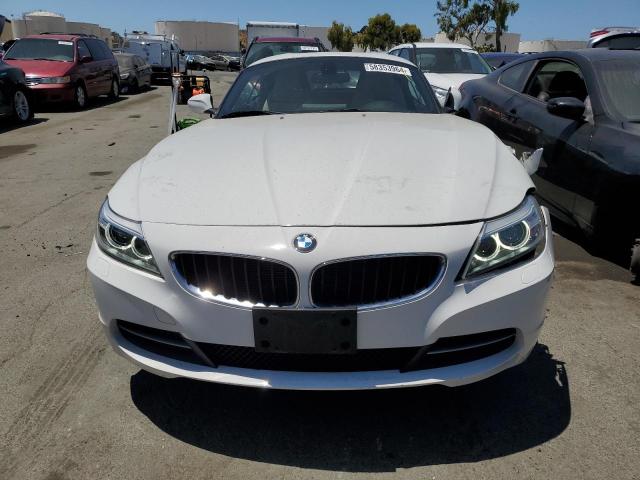 2016 BMW Z4 SDRIVE2 WBALL5C50G5A20819