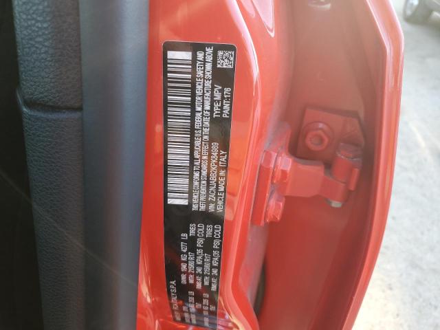 2019 Jeep Renegade Latitude VIN: ZACNJABB2KPK84989 Lot: 59143054