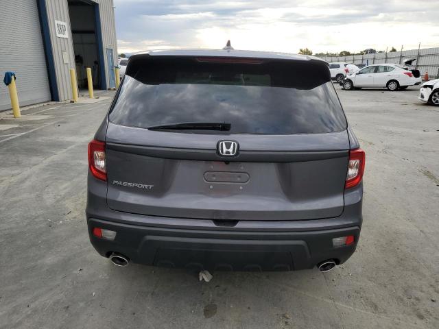 2021 Honda Passport Exl VIN: 5FNYF7H54MB003405 Lot: 60537944