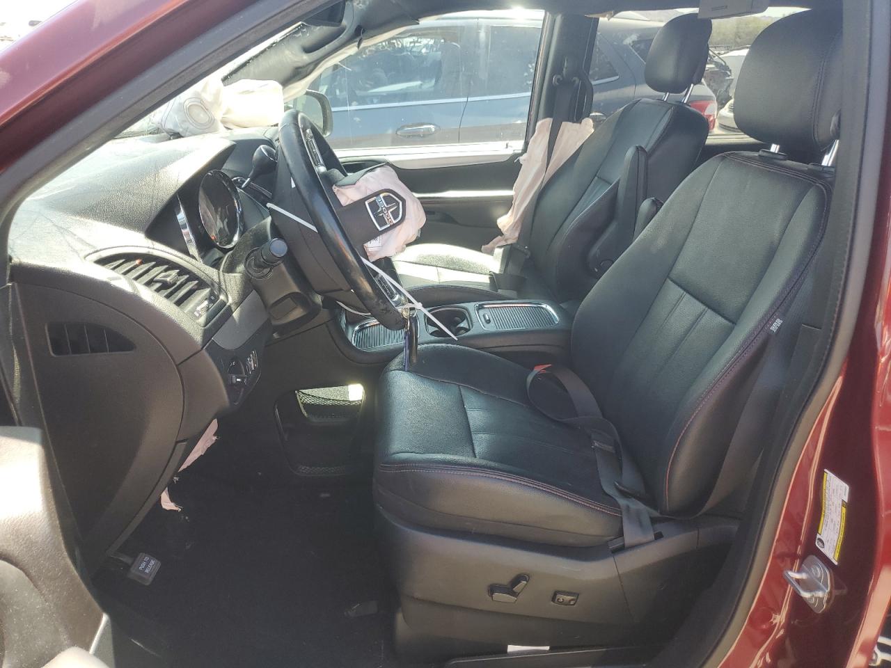 2C4RDGEG8JR254623 2018 Dodge Grand Caravan Gt