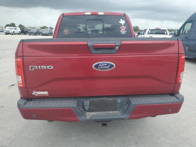 2016 Ford F150 Supercrew VIN: 1FTEW1CP8GKF25275 Lot: 59325504