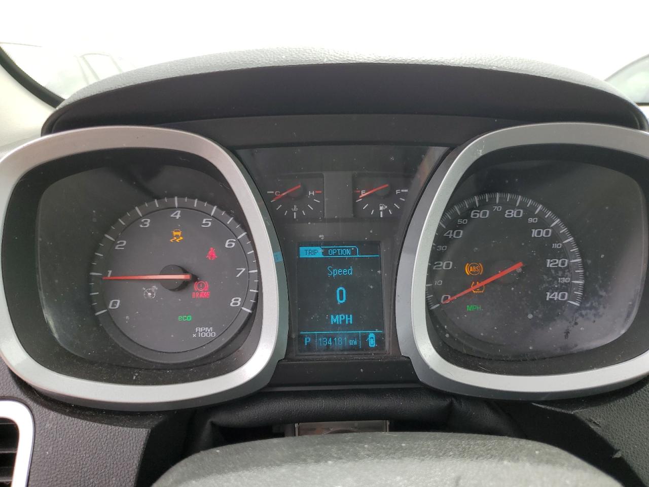2GNFLGEK3E6216726 2014 Chevrolet Equinox Lt