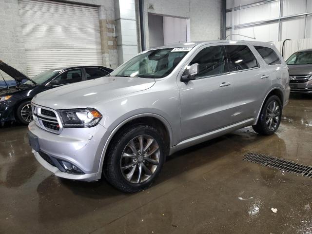 2018 DODGE DURANGO GT 2018