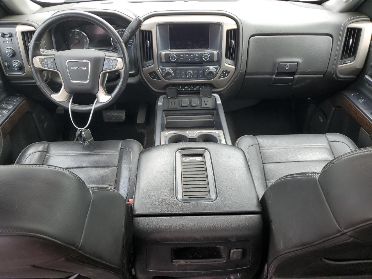 3GTU2PEC6JG460445 2018 GMC Sierra K1500 Denali