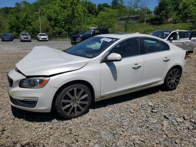 2015 Volvo S60 Premier VIN: YV1612TB5F1299787 Lot: 58835264