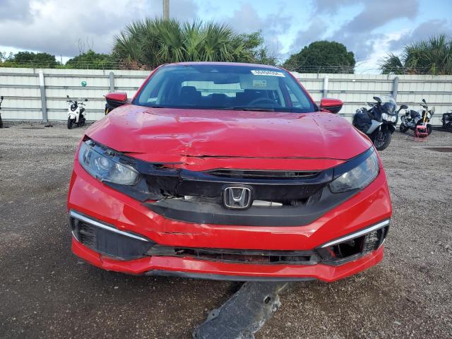 2019 Honda Civic Lx VIN: 2HGFC2F61KH577614 Lot: 60494594