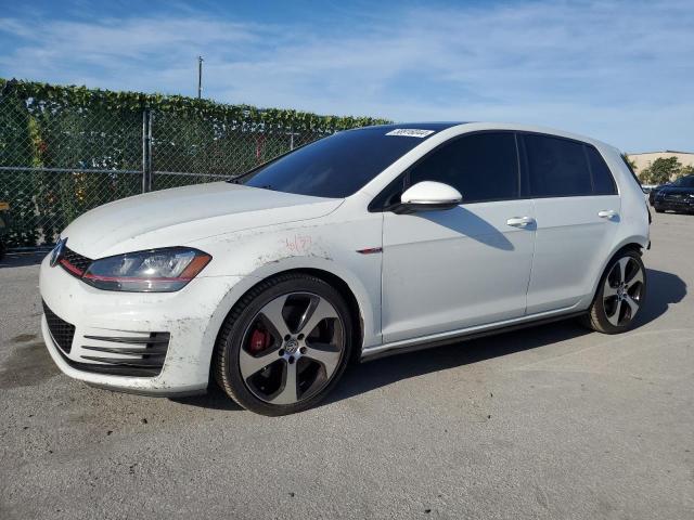 2017 VOLKSWAGEN GTI S/SE - 3VW447AU6HM076599