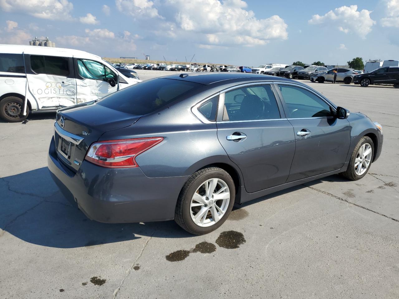 1N4AL3AP1DN435312 2013 Nissan Altima 2.5