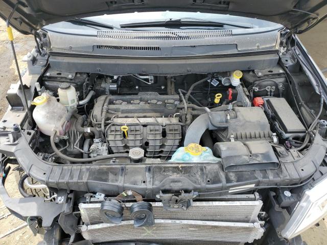 2018 Dodge Journey Se VIN: 3C4PDCAB3JT498266 Lot: 58555084