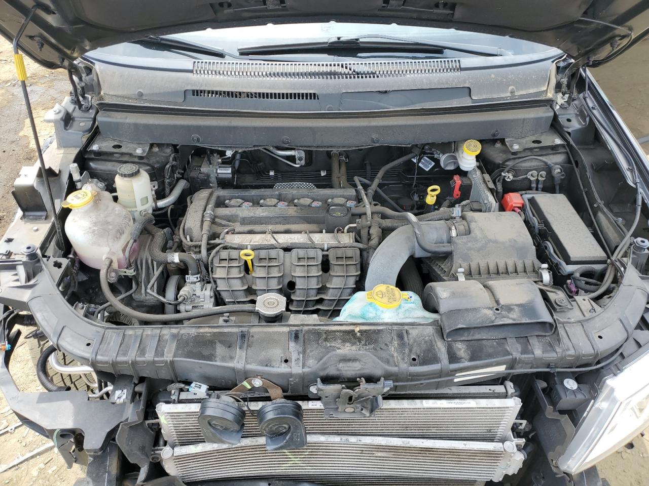 3C4PDCAB3JT498266 2018 Dodge Journey Se