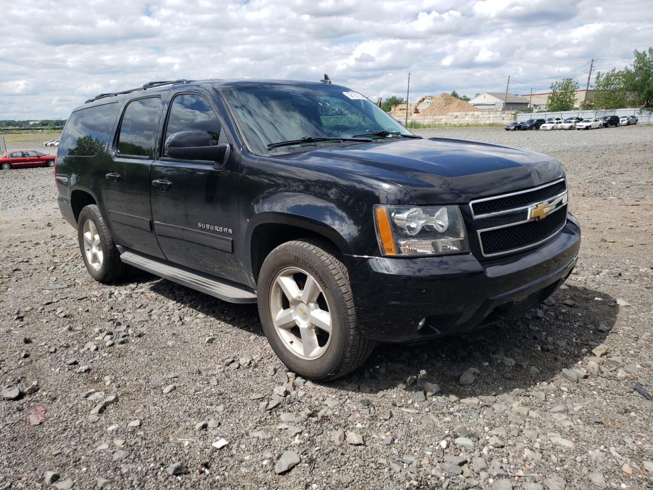 2012 Chevrolet Suburban K1500 Lt vin: 1GNSKJE72CR277996