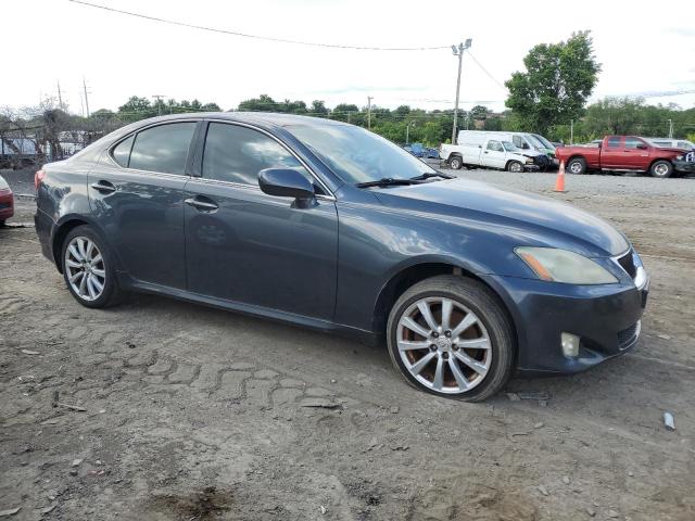 2007 Lexus Is 250 VIN: JTHCK262072016577 Lot: 58560774