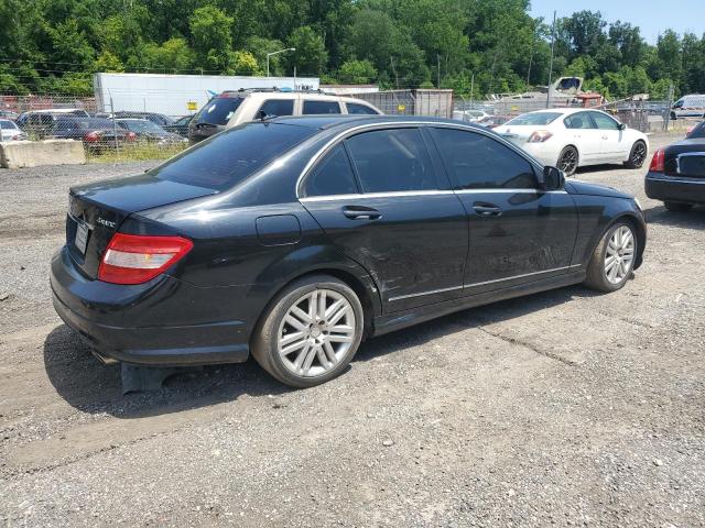 2009 Mercedes-Benz C 300 4Matic VIN: WDDGF81X69F253475 Lot: 61030904