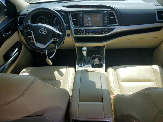 2018 Toyota Highlander Se VIN: 5TDKZRFH0JS543430 Lot: 58454474