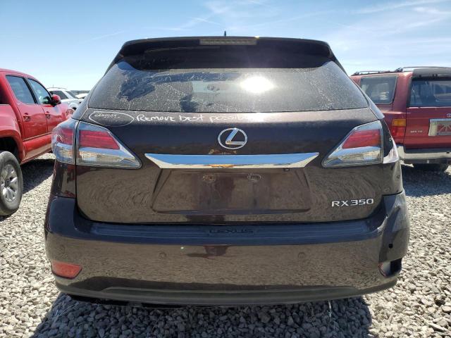 VIN JTJBK1BA6F2476942 2015 Lexus RX, 350 Base no.6