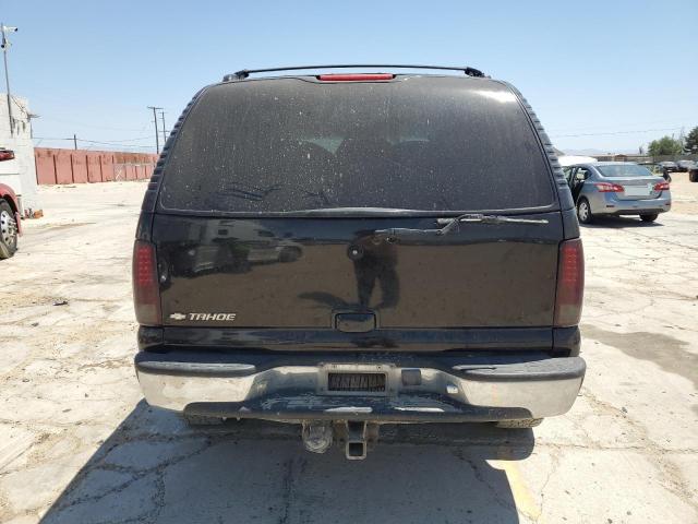 2000 Chevrolet Tahoe K1500 VIN: 1GNEK13T5YJ154194 Lot: 58788674