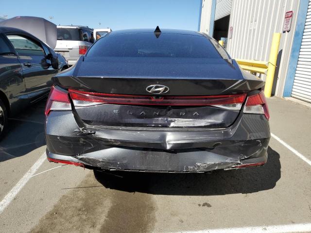 2021 HYUNDAI ELANTRA SE 5NPLS4AGXMH039181  61426004