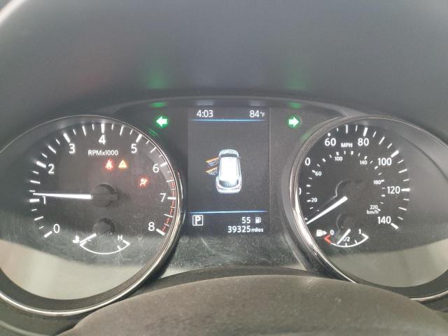 2022 Nissan Rogue Sport Sl VIN: JN1BJ1CW0NW498526 Lot: 60739764