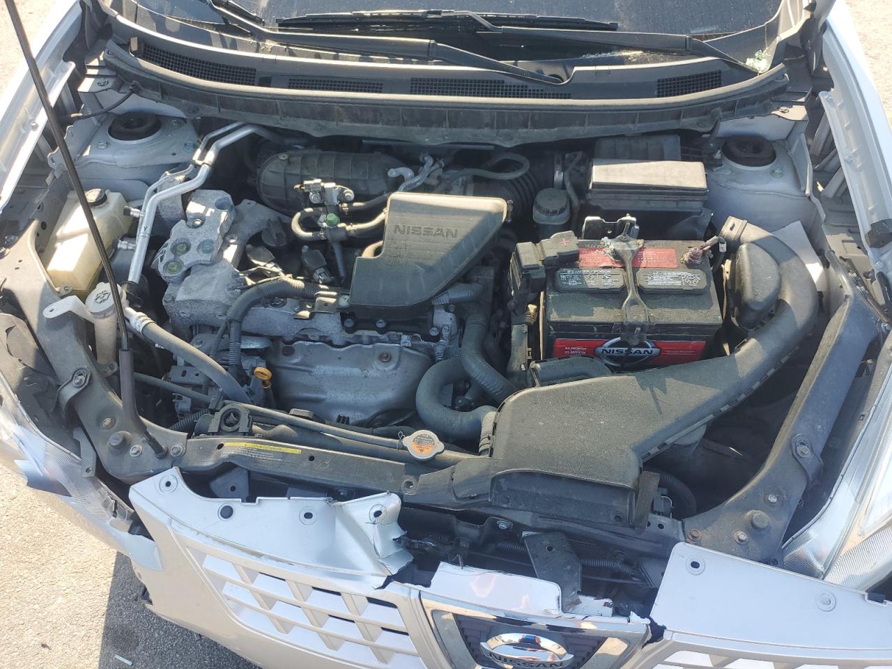 JN8AS58V09W161054 2009 Nissan Rogue S