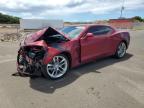 2021 CHEVROLET CAMARO LZ - 1G1FF1R71M0137400