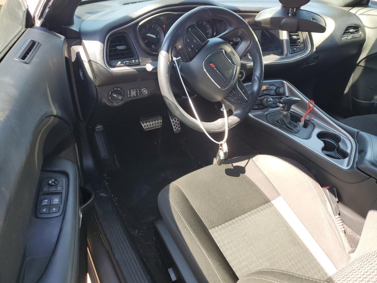 2C3CDZBT6MH631659 2021 Dodge Challenger R/T