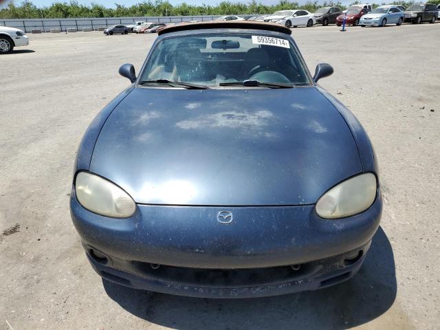 2000 Mazda Mx-5 Miata Base VIN: JM1NB353XY0151329 Lot: 59356714