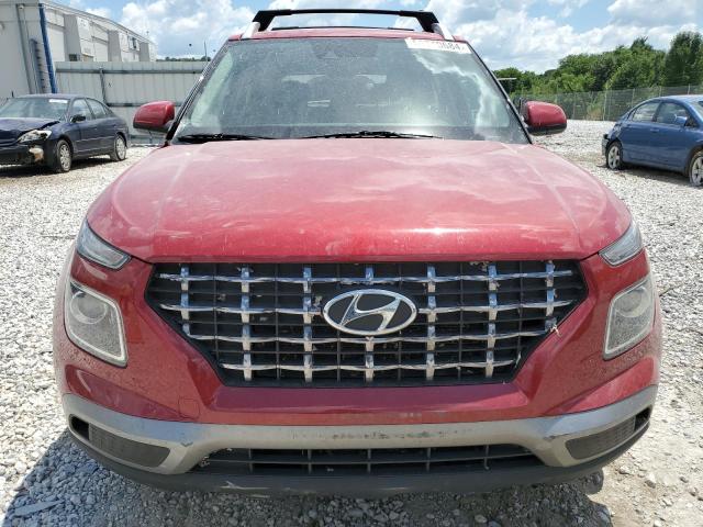 2021 Hyundai Venue Sel VIN: KMHRC8A37MU129773 Lot: 59710684