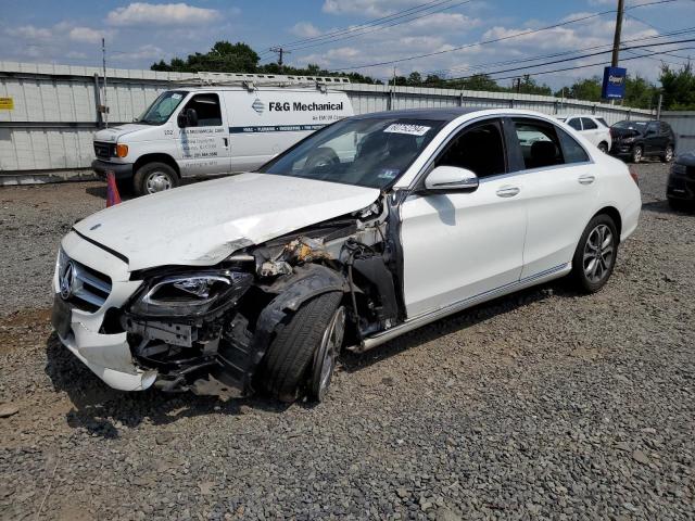 VIN WDDWF4KB5JR312896 2018 Mercedes-Benz C-Class, 3... no.1