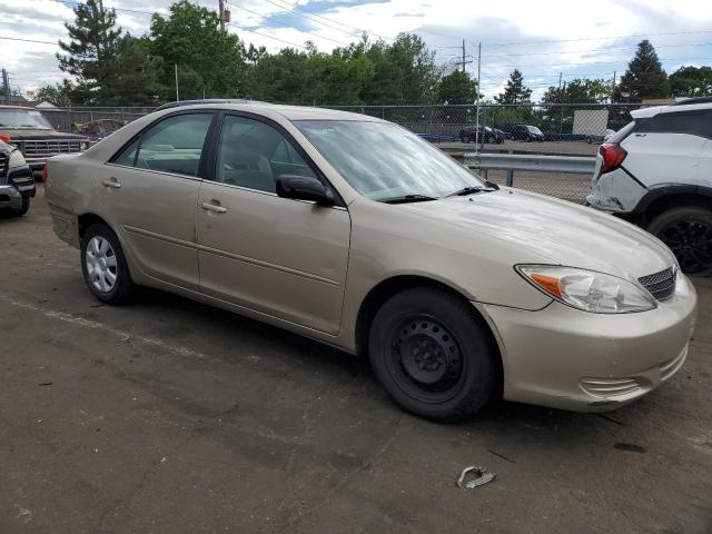 2003 Toyota Camry Le VIN: 4T1BE32K63U763689 Lot: 57475234