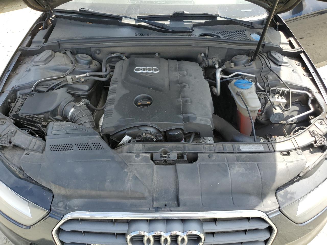 WAUBFAFL4DA153024 2013 Audi A4 Premium