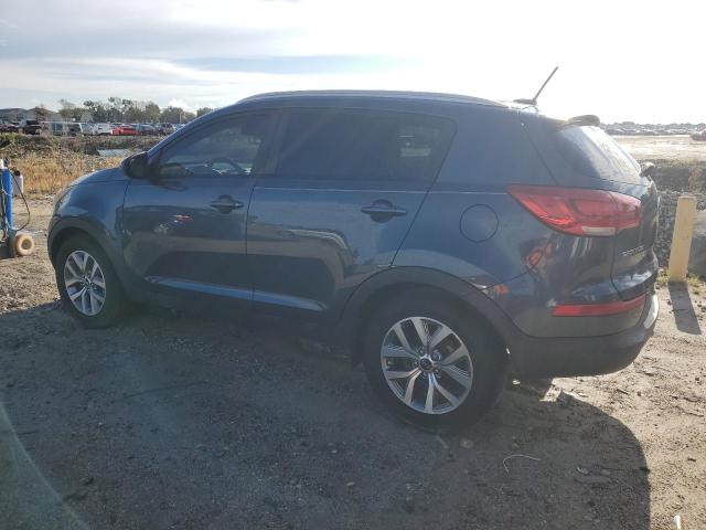 2016 Kia Sportage Lx VIN: KNDPB3AC8G7808357 Lot: 58681974