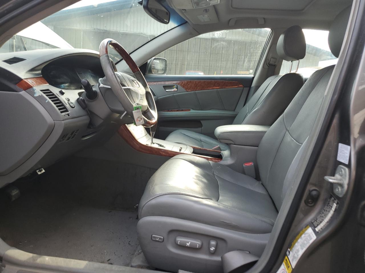 4T1BK36B96U087374 2006 Toyota Avalon Xl