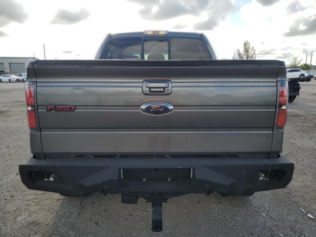 2012 Ford F150 Supercrew VIN: 1FTFW1EF4CFA09877 Lot: 60477294