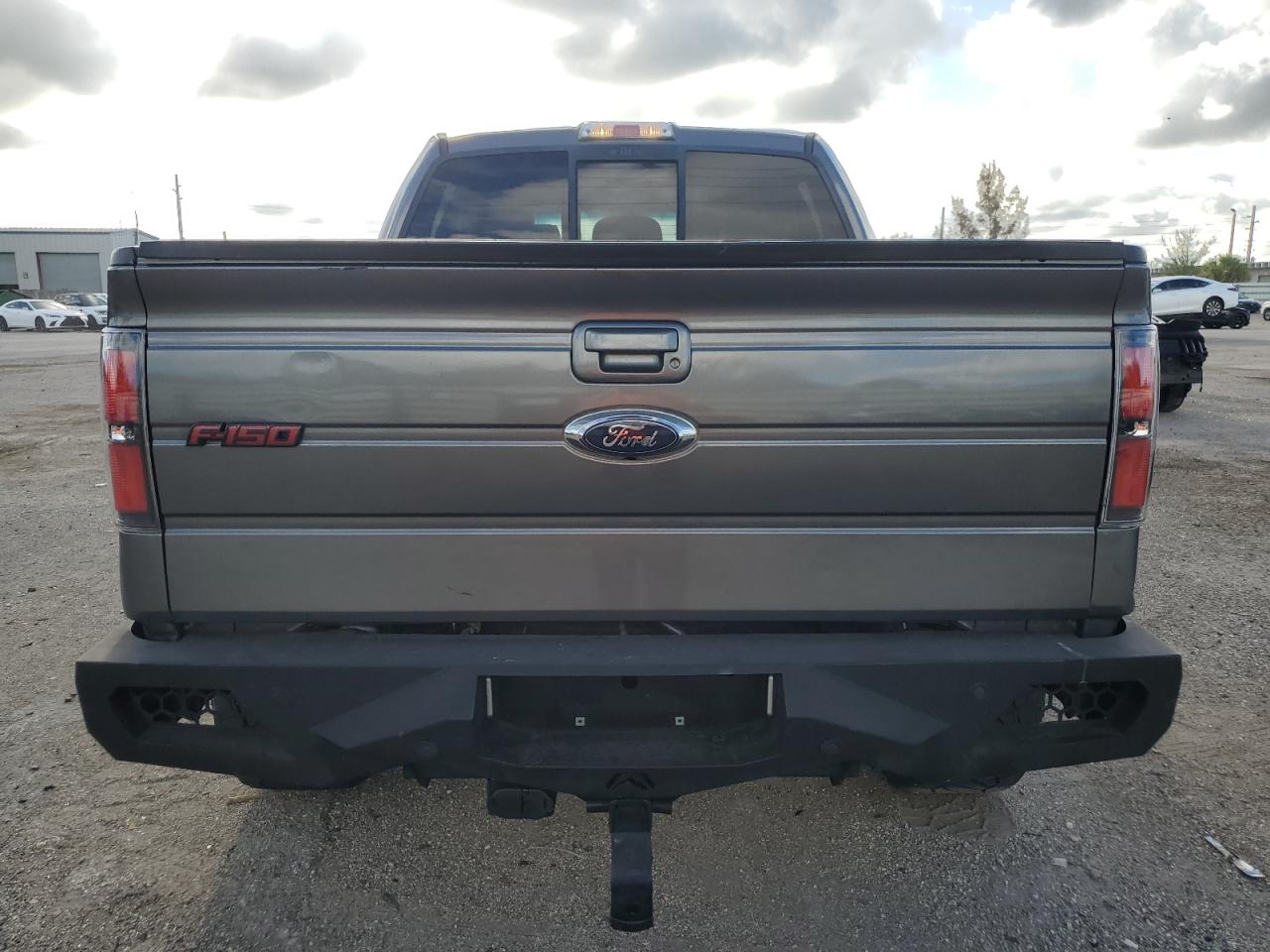 1FTFW1EF4CFA09877 2012 Ford F150 Supercrew