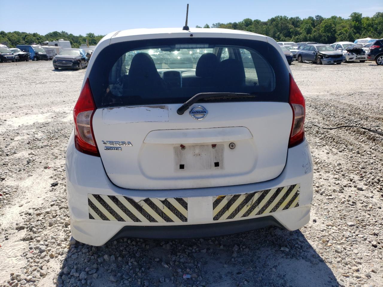 2017 Nissan Versa Note S vin: 3N1CE2CP3HL372002