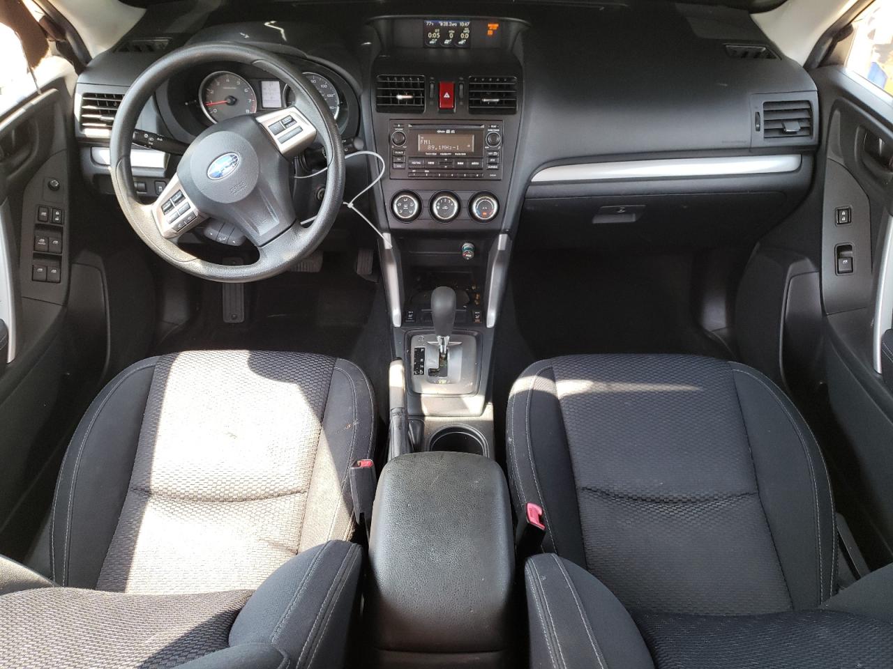 JF2SJADC3FH834968 2015 Subaru Forester 2.5I Premium