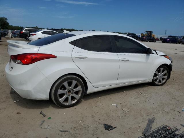 2013 Hyundai Elantra Gls VIN: 5NPDH4AE2DH383959 Lot: 57428704