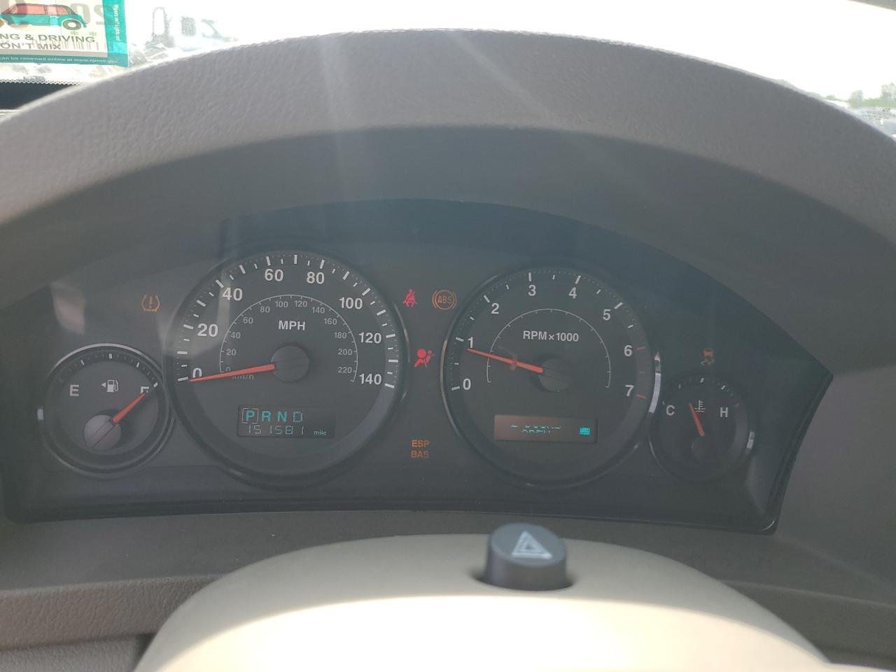 1J4HR48NX6C325367 2006 Jeep Grand Cherokee Laredo