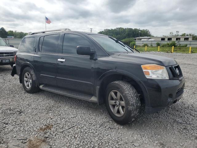 2015 Nissan Armada Sv VIN: 5N1BA0ND8FN601763 Lot: 59598404