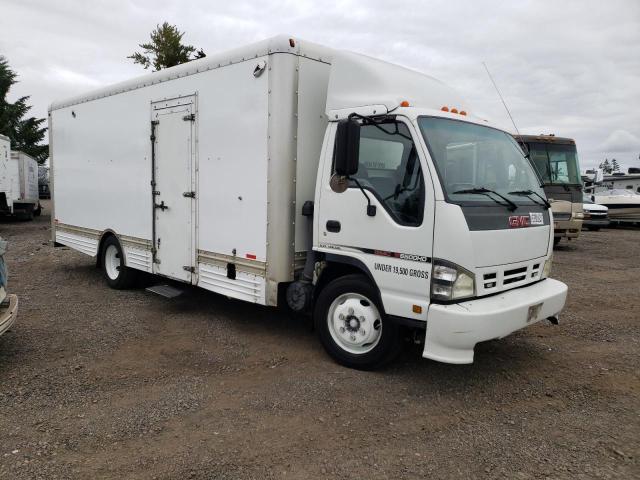 2007 GMC 5500 W55042-Hd VIN: J8DE5B16777300978 Lot: 56518394