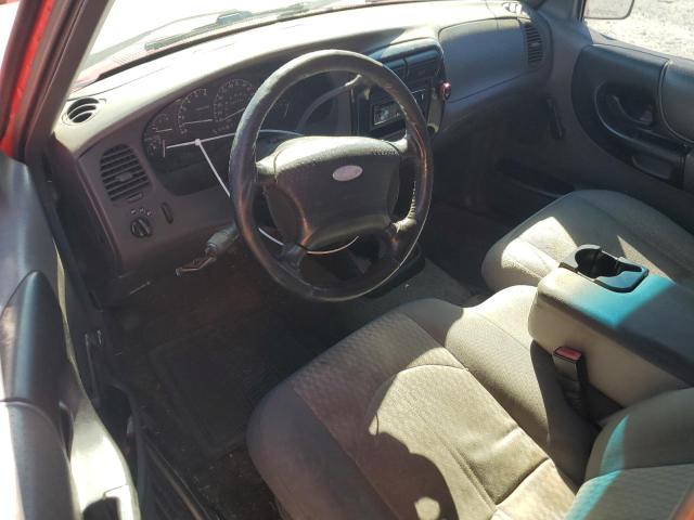 2001 Ford Ranger Super Cab VIN: 1FTYR14U81PA73380 Lot: 58427464