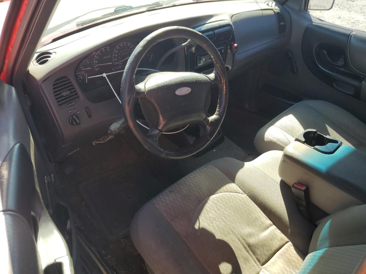 1FTYR14U81PA73380 2001 Ford Ranger Super Cab