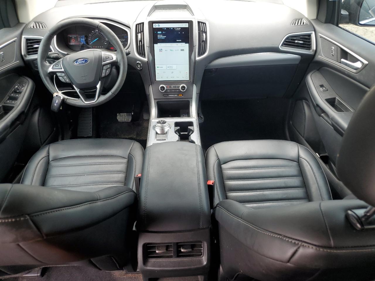 2FMPK3J91MBA07160 2021 Ford Edge Sel