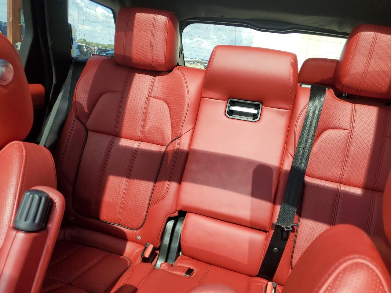 SALWR2TF9FA509656 2015 Land Rover Range Rover Sport Sc