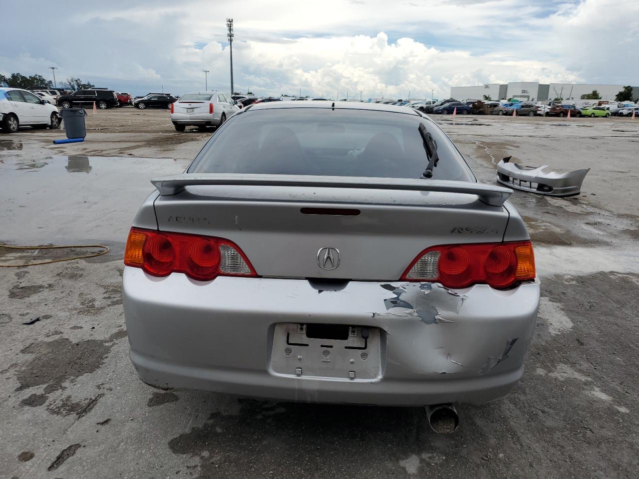 JH4DC53012C036409 2002 Acura Rsx Type-S