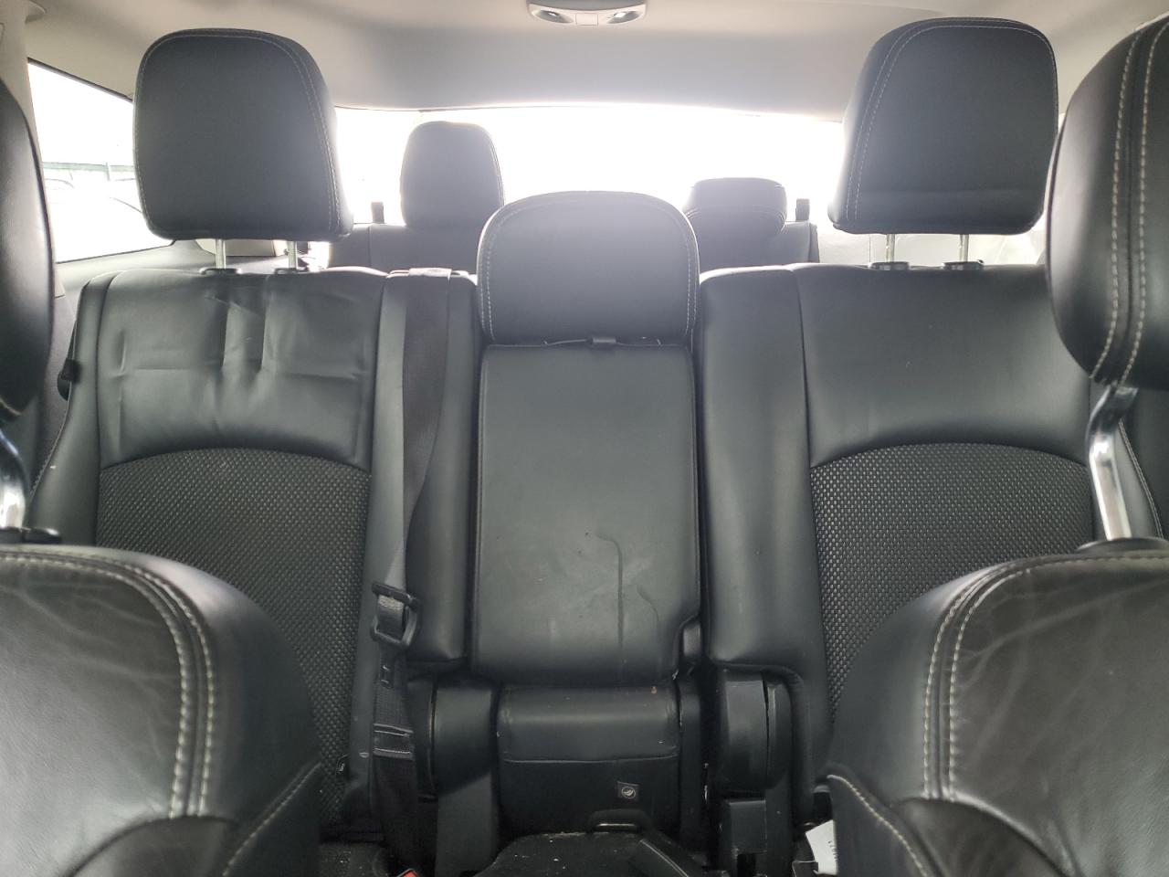 3C4PDDGG3HT539806 2017 Dodge Journey Crossroad