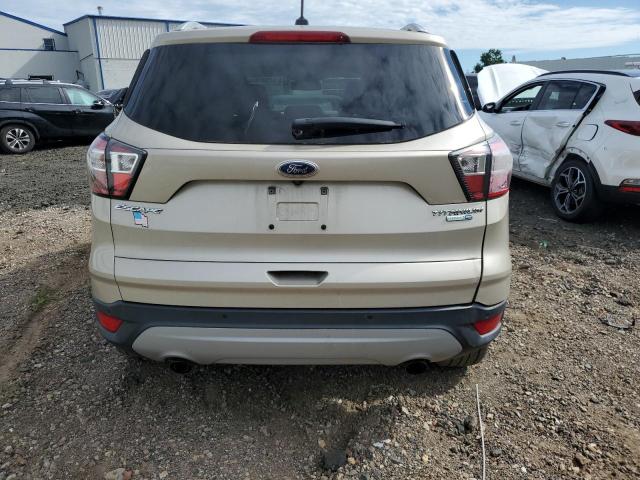 2017 Ford Escape Titanium VIN: 1FMCU9JDXHUB19181 Lot: 58537614