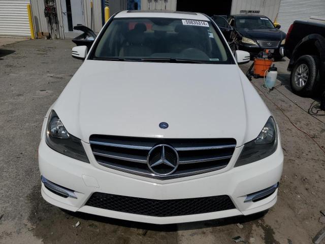 VIN WDDGF4HB4ER305732 2014 Mercedes-Benz C-Class, 250 no.5