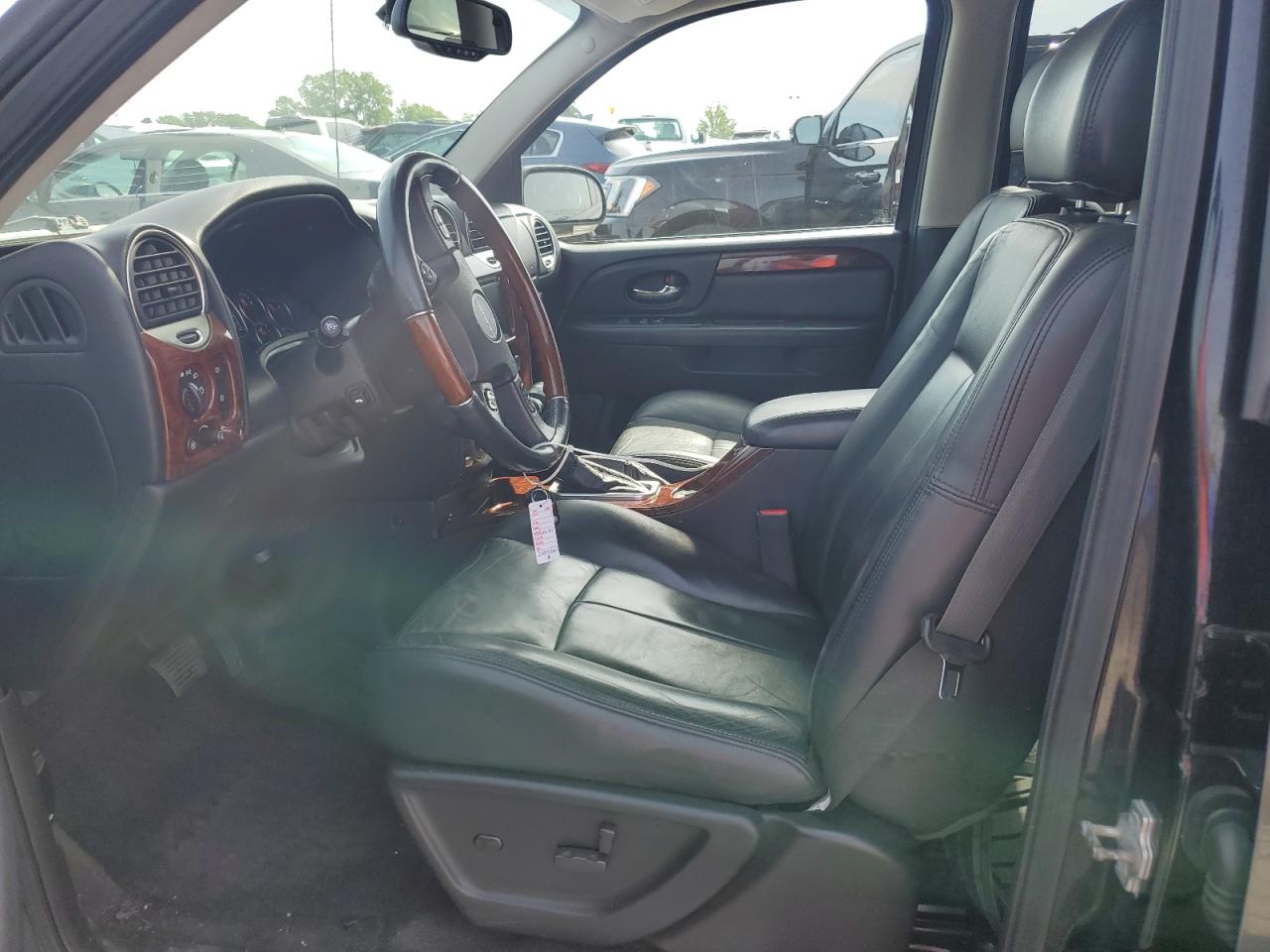 1GKET53M892120076 2009 GMC Envoy Denali